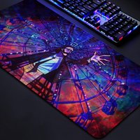 Disco Elysium Mouse Pad Computer Xxl Pc Gamer Gabinete Gaming Accessories Keyboard коврик под миш Table Mat Deskmat Mousepad Rug