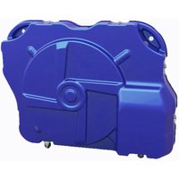 AliExpress NONE Bicycle Travel Case - 700 c Bikes - Bicycle Air Flights Travel Hard Case Box Bag Material Lightweight