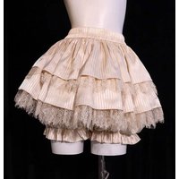 Mikumn Women Y2k Japanese Sweet Lolita Style Mini Skirt Gothic Retro Lace Ball Gown Cake Skirt Fairy Grunge Pleated Mini Skirts