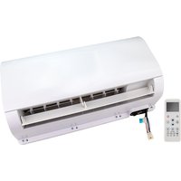 Universal Parking Air Conditioner Cooling 12V 24V A/C Refrigeration Wall-mounted Evaporator Assembly for Bus RV Truck Tractor