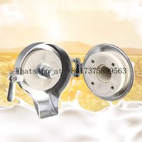 220V Hou ehold Dry Wet Dual-Purpose Stone Mill Automatic Rice Milk Soybean & Tofu Making Machine