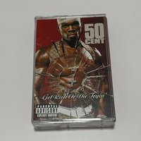Rap 50 Cent Music Tape Get Rich or Die Tryin Album In da Club Cassettes Cosplay Walkman Car Recorder Soundtracks Box Party Music