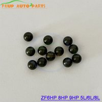 6 ~ 12 PCS 6L45 6L80 6L90 6T70 6T75 6L50 Auto Übertragung Ventil Körper Überprüfen Ball Für BMW AUDI GM FORD 6HP19 6HP26 8HP45 9HP48