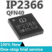 IP2366 IP2366_BZ supports PD3.1 fast charging voltage boosting and boosting and drives 2-6 serie-connected batteries with 140W