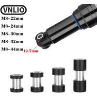 AliExpress vnlio VNlio mountain bike rear shock absorber turning point bushing outer diameter 12.7 inner diameter 8 shock absorber 22 24 32 44mm