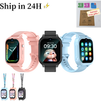 K26 Kids Watch for Children Smart Watch with 4G Sim Card GPS Positioning SOS Phone Call Footprint Tracker Big Battery Waterproof