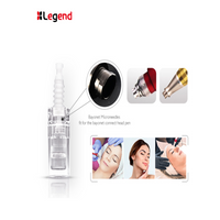 Bayonet Microneedling Cartridge For N2/M5/M7/MYM Derma Pen 12/36PIn Replacement Tattoo Needles