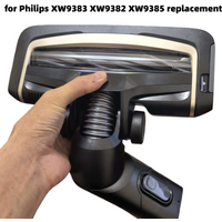 Original 14.4V 12W with LED XW9383 XW9382 XW9385 Vacuum Cleaner Electric Brush