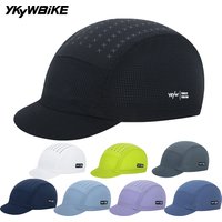 AliExpress YKYWBIKE 40% off Cycling Cap Breathable Quick Dry Bicycle Hat for Men Women Road MTB Bike Sweat Wicking Sports Bike Headwear