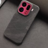 Luxury Smooth touch Cloth Texture Magnetic Phone Case For OPPO Find X9 Pro X9 Soft Skin Feel Anti-drop Shockproof Bumper Cover