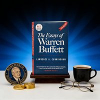 The Essays of Warren Buffett 8th Edition Investment Philosophy Business Finance Wealth Management Financial Success