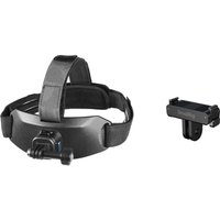 AliExpress SmallRig Head Strap Mount for DJI Osmo Action 6 / Nano for Fishing Boating Cycling POV Video Recording One-Step Mount 6304