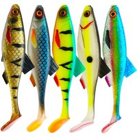 20cm/7.87in/59.5g Fishing Lures Soft Artificial Bait Lure Fishing Gear