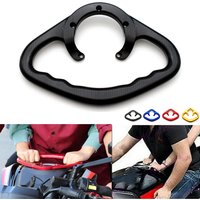 For Suzuki GSXR GSX-S GSX-R 600 750 1000 GSR Motorcycle Passenger Handgrips Hand Grip Tank Grab Bar Handle Armrest