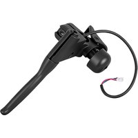 Handle Brake Lever with Bell Electric Scooter for Xiaomi 5/5 Pro/5 Max Kickscooter Left Brake Lever Handlebar Parts