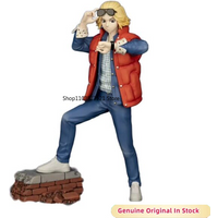 Genuine Original Anime Tokyo Revengers Manjiro Sano /MIKEY BACK TO THE FUTURE Character Action Model Desktop Ornaments
