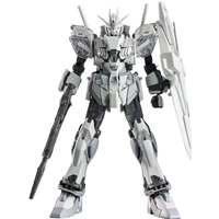 NEW 1/144 HG Narrative C Coating Action Figures Restored Edition Assembly Kit With Water Decals Plastic Anime Peripheral Gift