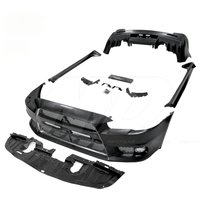 for Mitsubishi Lancer EX 2008-2015 Evo 10 X Style PP Body Kits