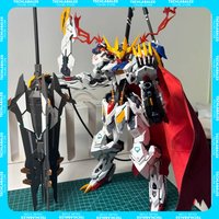 In Stock Wolf Remains Logar 1/60 Assembly Mecha Model Kit Heavy Industries Roar Of The Wilderness Wolf King Action Model Toys