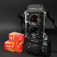 2026 Classic 1/3/5/10 Rolls LUCKY C200 ISO200/24° Color Film LUCKY 35mm Color Film Upgrade For Kodak Fujifilm 135 Film Camera