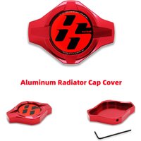 Aluminum Radiator Cap Cover for Toyota COROLLA SUBARU BRZ GTS TRUENO AE86 MATRIX MR2 YARIS XRS GT86 CAMRY Car Accessories JDM