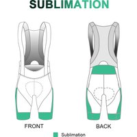 Personalized Custom Cycling Jersey Bib Shorts Vest Socks Full Sublimation Print Racing Bike Tops Outdoor Sports Bicycle Weart