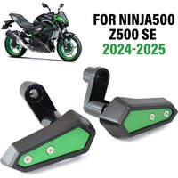 Motorcycle Slider Frame Slider Engine Protective Guard cover Falling Protection Fit For Kawasaki Ninja500 Z500 ninja 500