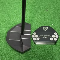 Nine Elenev Zero torque putter pole face low balance putter Press Pistol 2 Degree Girp with head cover