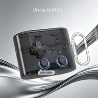 Transparent TPU Case Cover for Sony WF-1000XM6 Headphones, Soft Skin Cover,Shockproof Case,Full Protective Case