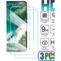 3Pcs For Samsung Galaxy A13 A14 A54 A53 A42 5G A20s A20 A91 Tempered Glass Screen Protector