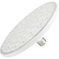 LED Light Bulb E27 Energy Saving High Brightness Flying Disc Gold Light for Indoor Outdoor Lighting