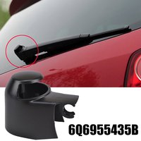 For Golf 5 Rear Wiper Arms Washer Cover Cap Even Pressure Along Entire Blade Temperature Tolerance +158F to 40F