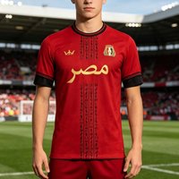 Egypt Football Sportswear Short Sleeve Shirts Kid TShirt Women Tee Boys Top Adults Children Parent Child Quick dry Men T shirt