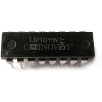 5PCS LC7533 LC7533 LM1011N LM1011 LM13600N LM13600 LM13700N LM13700 LM1889N LM1889 DIP-16