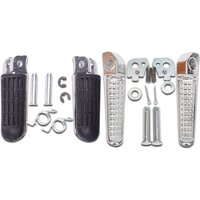 Motorcycle Footrest Foot Pegs Front Pedal Rest for HONDA CB400SF Superfour CB500S CB600F CB750F CB900F CB1000F CB1100SF CB400