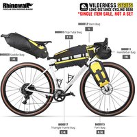 Rhinowalk Bike Long-Distance Cycling Gear Choose The Saddle Bags Handlebar Bags Frame Bags You/ Need SINGLE ITEM SALE NOT A SET