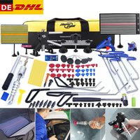 PDR Tool Professionelle Paintless Dent Repair Tools Dent Repair Kit Auto Dent Puller mit Kleber Auto Dent Removal Kits