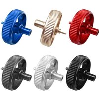 Aluminum Alloy Mouse Scroll Wheel Rollers for GPROWireless GproX Superlight 2DEX Mouse Access Replacement Part Fitting Mouse