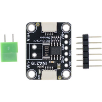 INA219 12 Bit DC Current Voltage Power Monitor Sensor Module STEMMA QT Qwiic I2C Interface 0-26V Bidirectional Current Meter