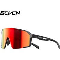 AliExpress SCVCN Outdoor Party Fashion Sunglasses Men Cycling Glasses UV400n Women Driving Glasses MTB Bike Sport Running Hiking Eyewear