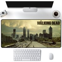Mairuige MOUS The Walking Dead TABL MAT GAMING Mouse Gamer Large Mouse Pad Office 800X300 Pc Accessories Desk Table Gamer Room