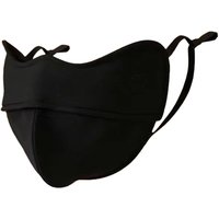 AliExpress NONE Winter Warm Cycling Mask 5D fishbone design contours to the face, effectively blocking wind and cold, and enhancing warmth.