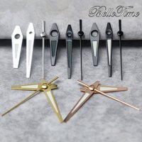 C3 Green Luminous Silver/Black White/Black Gray/Gold/Rose Gold Watch Hands For NH35 NH36 NH37 NH38 Movement Watch Accessories