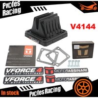 V4144 V-Force 4 Motorcycle Reed Valve For Yamaha, YFZ350, YFZ 350, RX135, RXZ135, RXZ, Y125Z, Banshee 350, RD350, V Force 4