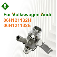 06H121132H 06H121132E Aluminum Cooling Water Pipe for Volkswagen Amarok Multivan Audi Q5 A4 S4 A5 S5 A6 Q5 ExeoST