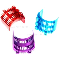 Aluminium 540 550 3650 3660 3674 Motor 36mm Heat Sink Heatsink for RC WLtoys 1/18 a959b a979b 12428 124018 124019 Car