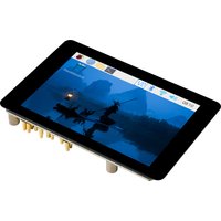 Waveshare 3.5inch Capacitive Touch Display (F) for Raspberry Pi/Jetson Nano/Arduino/STM32, Immersion Gold Process 320×480