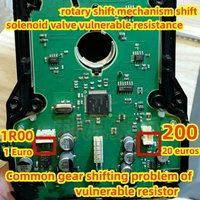 1R00 200 resistance new original gear lever knob gear control shift solenoid valve vulnerable resistor