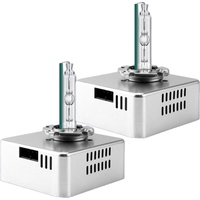 Ampoule de phare au xénon D5S HID avec Ballast intégré CANBUS de remplacement pour Silverado Audi mercedes-benz BMW 55W 2 pièces