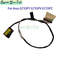 G733 Laptop FHD Video Flex LCD Bildschirm Kabel Für Asus ROG Strix Narbe 17 G733PZ G733PY G733PV 14005- 03691300 6017B 1896801 240 Hz
